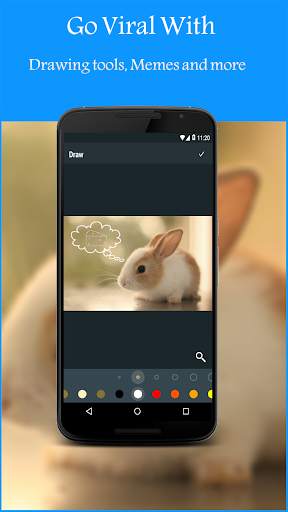 Feather Photo Editor screenshot 5