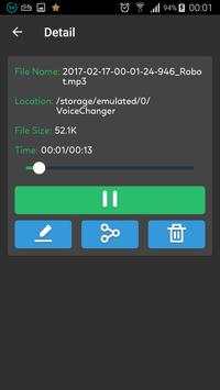 Voice Changer So Funny screenshot 6