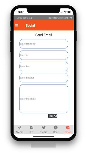 Social Marketing (2021) screenshot 3
