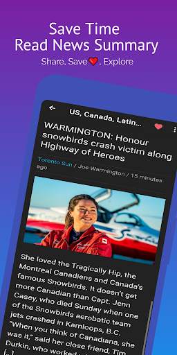 World News Today: Headlines, Breaking, Local News screenshot 4