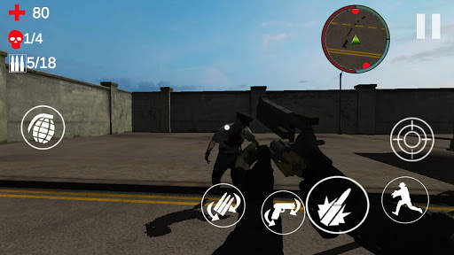 The zombie Extermination-FPS screenshot 6