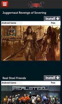 Combat Games screenshot 3