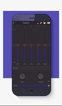 Music Player Style Samsung 2018 screenshot 2
