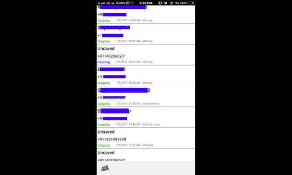 GT Dialer Lite screenshot 3