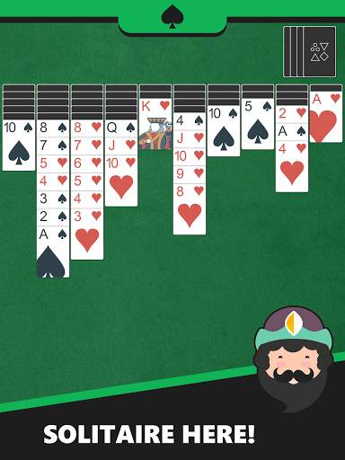 Solitaire King: Classic Spider & Freecell screenshot 6