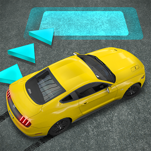 Drift Car Parking icon