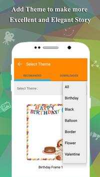 Video Maker - Slideshow Maker screenshot 7