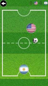 flags air football game screenshot 3
