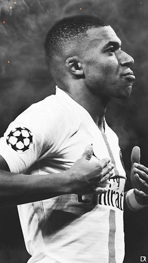 Kylian Mbappe Wallpapers screenshot 7