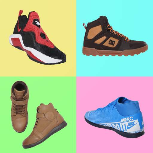 Men Shoes Shopping app 1.0