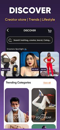 Hypd Store-Create share & earn स्क्रीनशॉट 5
