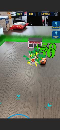Zombie Crasher AR screenshot 5