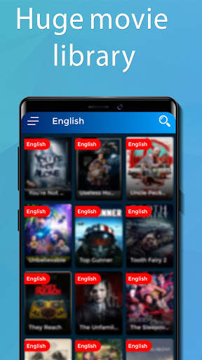MaxiFlix Free HD Movies & TV screenshot 5