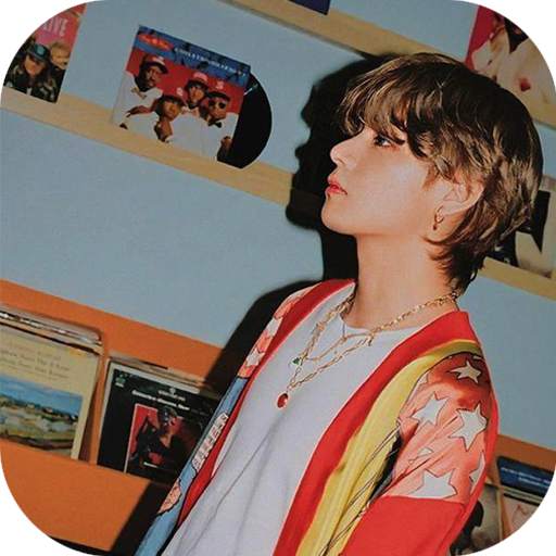 Bts Kim Taehyung Wallpaper 2.0.0