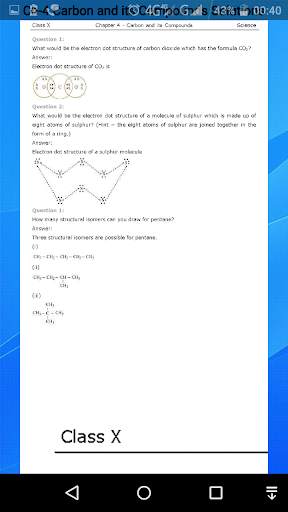 Class 10th CBSE NCERT Solutions screenshot 6