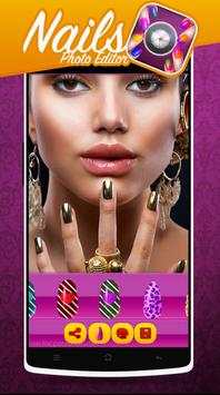 Nails Design Photo Editor screenshot 2
