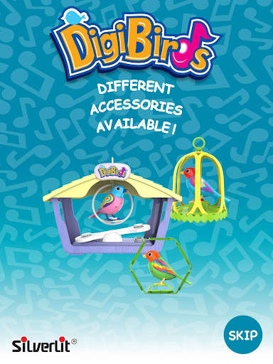 DigiBirds™ Magic Tunes & Games screenshot 9