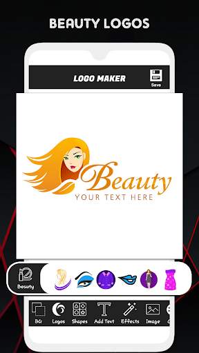 Logo Maker 2021, 3D Logo designer, Logo Creator screenshot 2