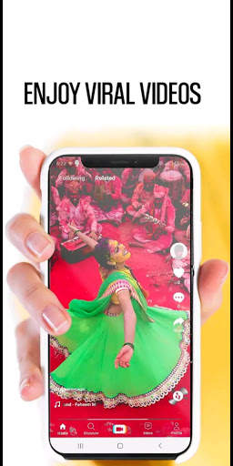 BUMBRO - MADE IN INDIA SHORT VIDEO PLATFORM screenshot 2