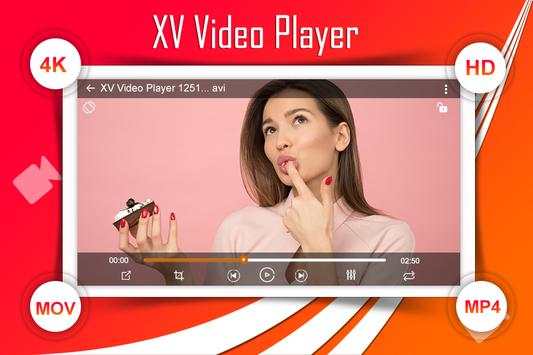XXV Video Player  - Full HD Video Player screenshot 1