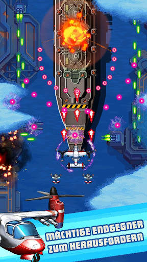 1942 Arcade Shooting screenshot 3