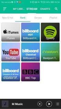 Y Music screenshot 4