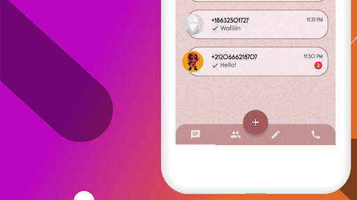 Master Secure Signal Private Messenger 💬📞 screenshot 5