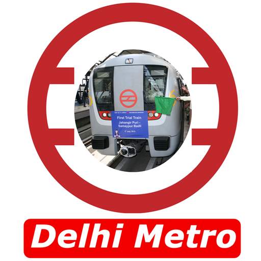 Delhi Metro - Latest Delhi Metro Routes & Map App 1.0.8