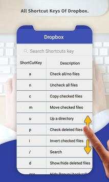 Computer Keyboard Shortcuts скриншот 2