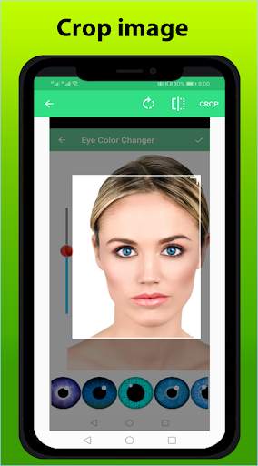 Eyes Color Changer(Eye Lens) screenshot 3