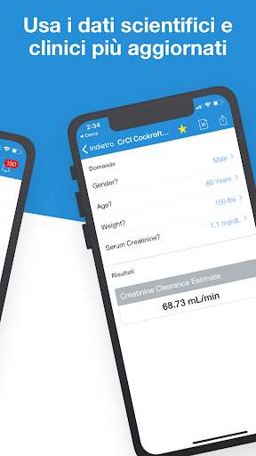 Calculate by QxMD screenshot 3