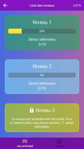 Devinez la série: Quiz, TV Jeu screenshot 3