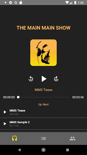 The Main Main Show screenshot 1