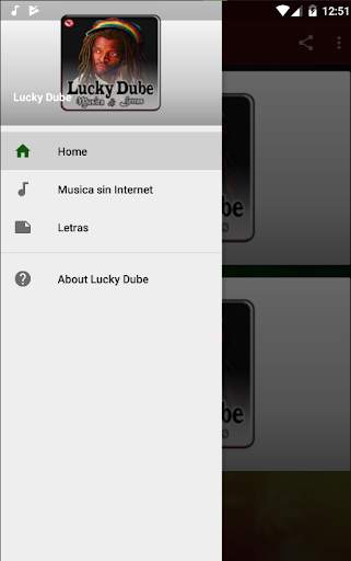 Lucky Dube ALL Songs & Lyrics Offline 2019 screenshot 2