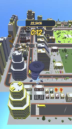 Tornado.io - The Game 3D screenshot 2