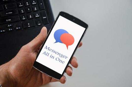 Messenger screenshot 1