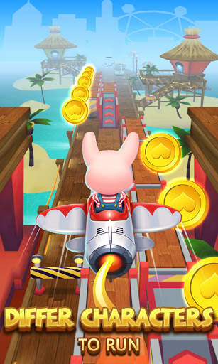 Talking Cat Dash 3D: Epic Pet Endless Run 2021 скриншот 4