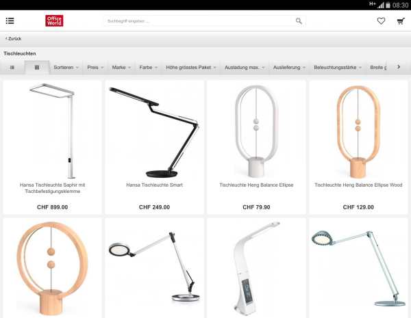 Office World screenshot 5