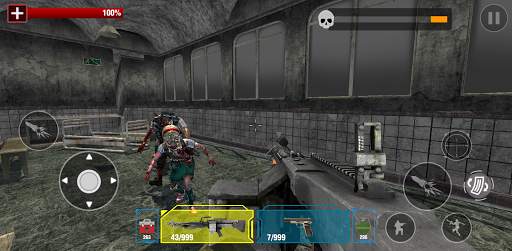 Zombies Attack - Zombie Offline - Shooting Games screenshot 6