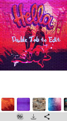 Graffiti Photo Editor screenshot 5