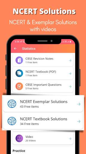 myCBSEguide - CBSE, NCERT, JEE screenshot 3