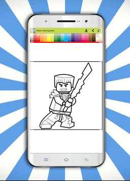 Coloring Book for Roblox screenshot 3