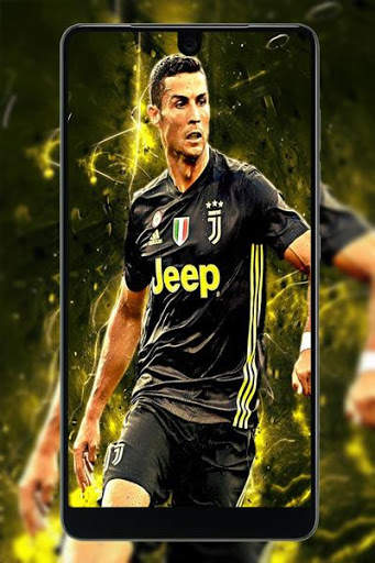 Cristiano Ronaldo Wallpaper screenshot 1