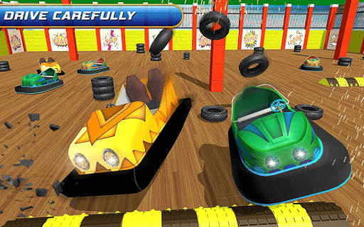 Bumper Cars Crash Drive screenshot 7