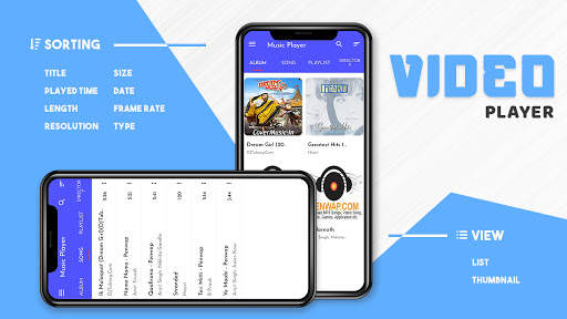 Video Player - Media Player screenshot 14