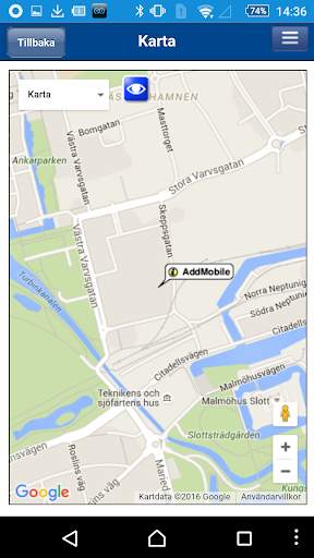 AddMobile Ledger Check in screenshot 4