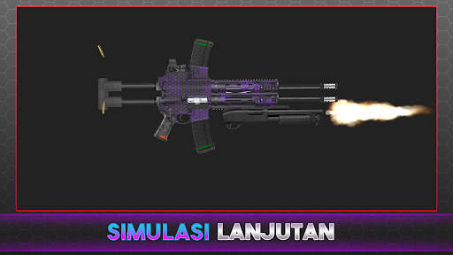 Weapon Builder Simulator screenshot 2