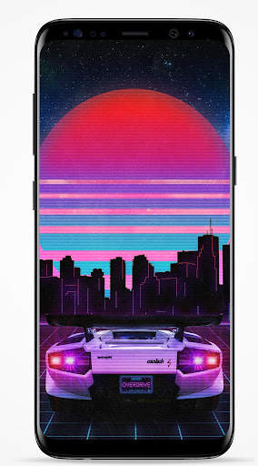 S22 Live Amoled Background screenshot 15