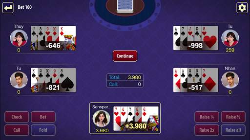 Hong Kong Poker screenshot 8