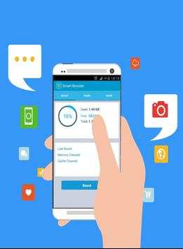 Smart Booster : Clean & Faster screenshot 5